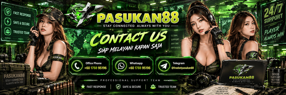 Contact PASUKAN88